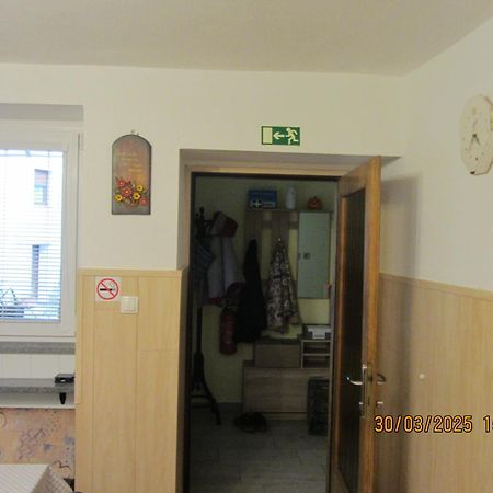 Apartma Vilma Kobarid Eksteriør bilde