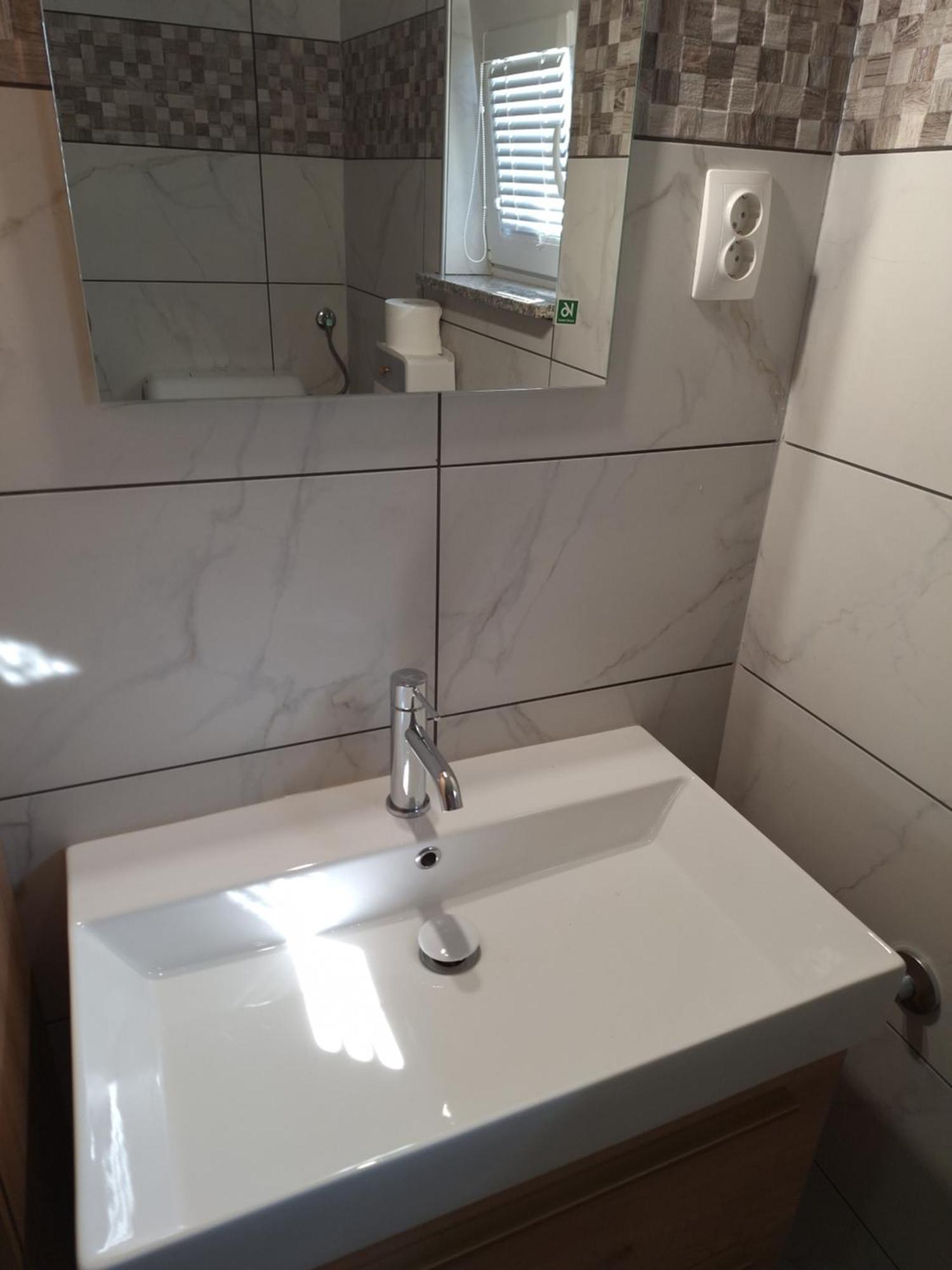 Apartma Vilma Kobarid Eksteriør bilde