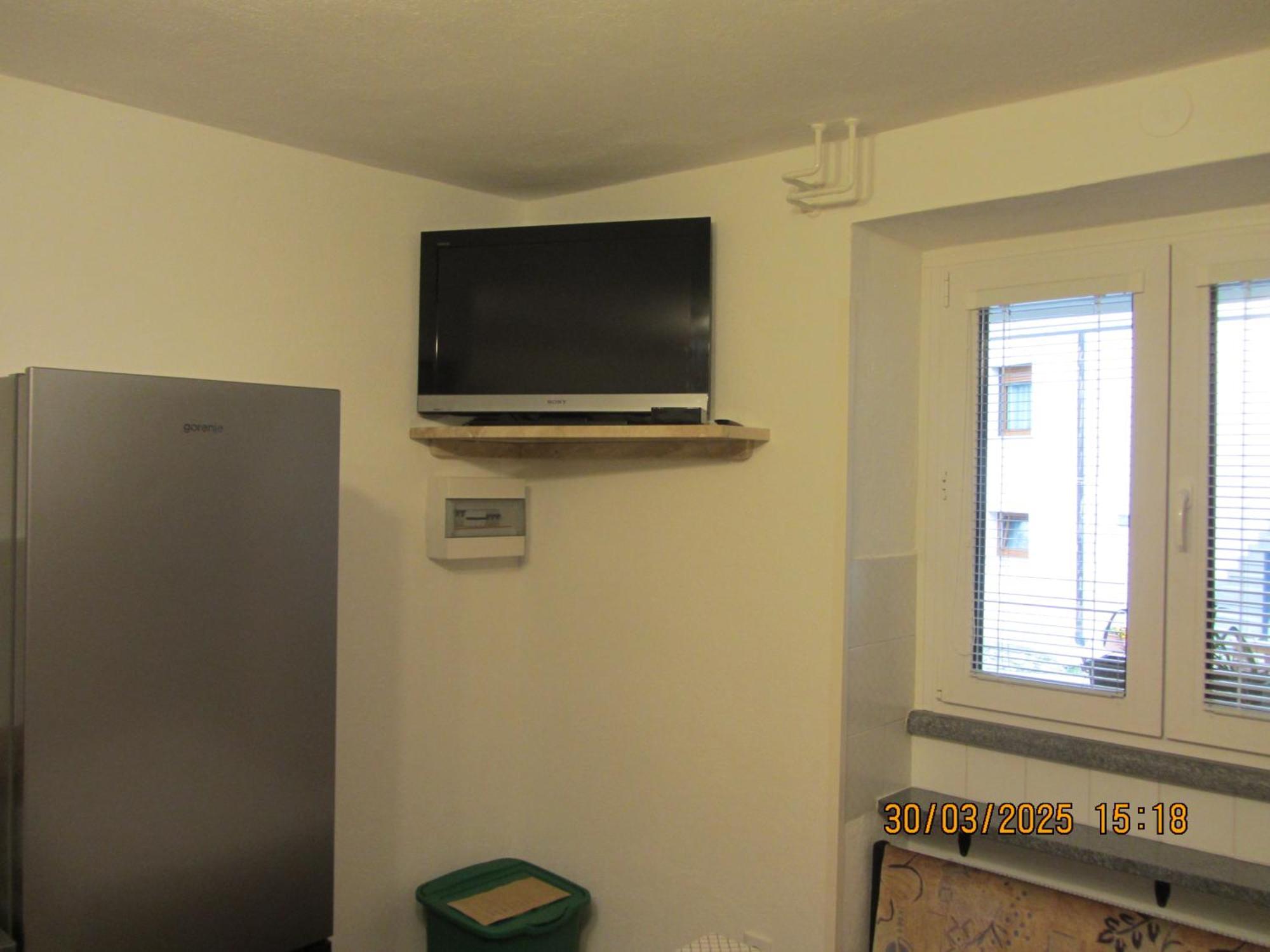 Apartma Vilma Kobarid Eksteriør bilde