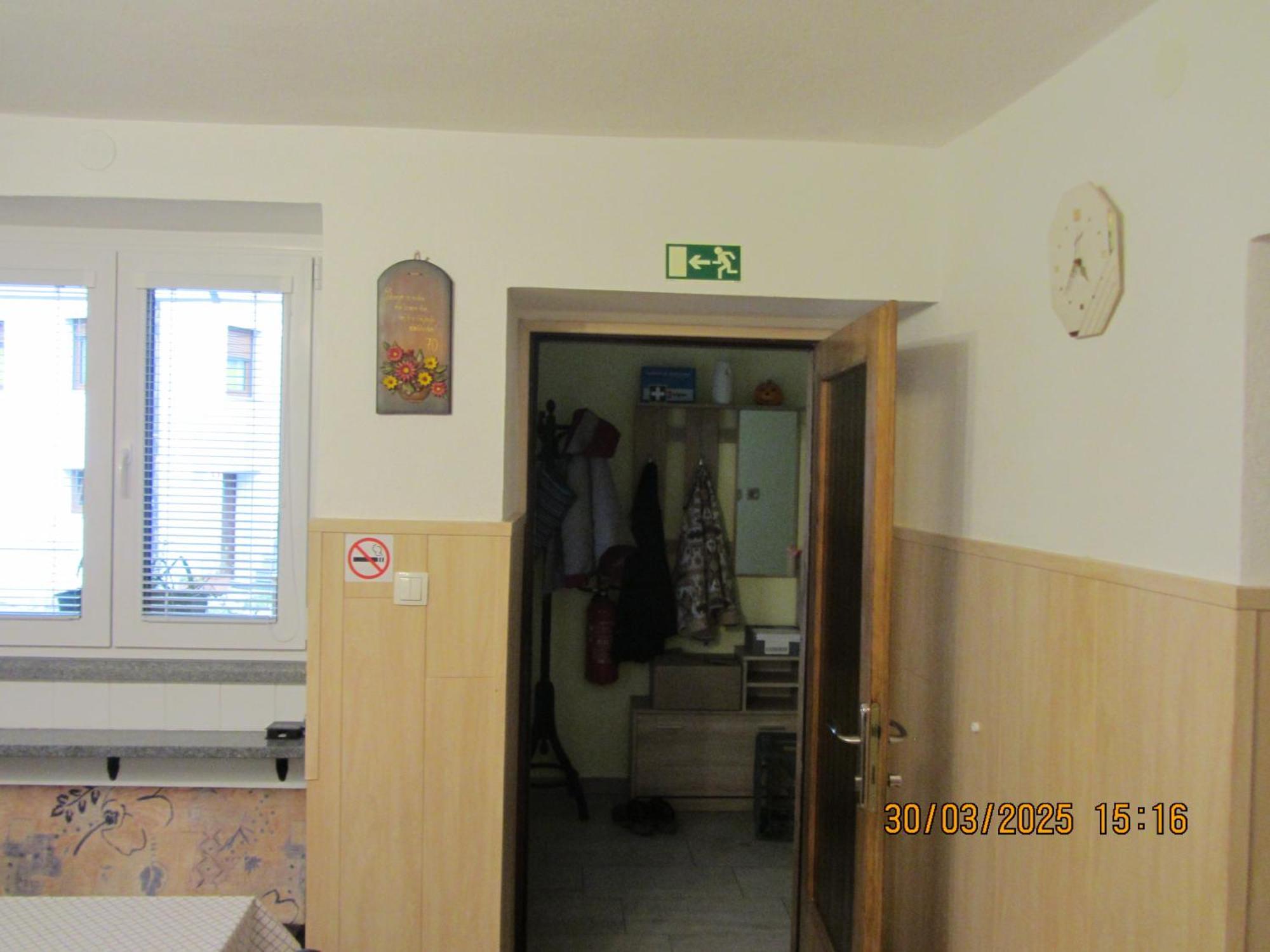Apartma Vilma Kobarid Eksteriør bilde